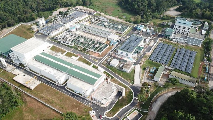 Choa Chua Kang waterworks to undergo major reconstruction; S$29 million tender awarded Choa Chua Kang waterworks to undergo major reconstruction; S$29 million tender awarded