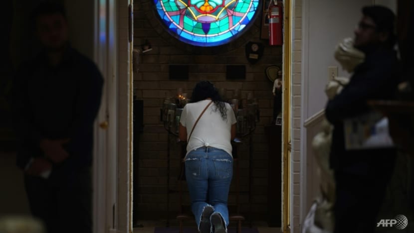 World voices horror as latest school massacre dents US image