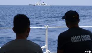 Philippine group calls civilian mission in South China Sea a 'major victory'