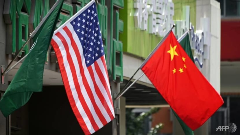 MI5, FBI chiefs warn over China in rare joint address MI5, FBI chiefs warn over China in rare joint address