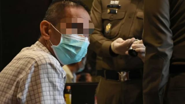 涉嫌偷渡贩毒持枪 两狮城男在泰国被捕