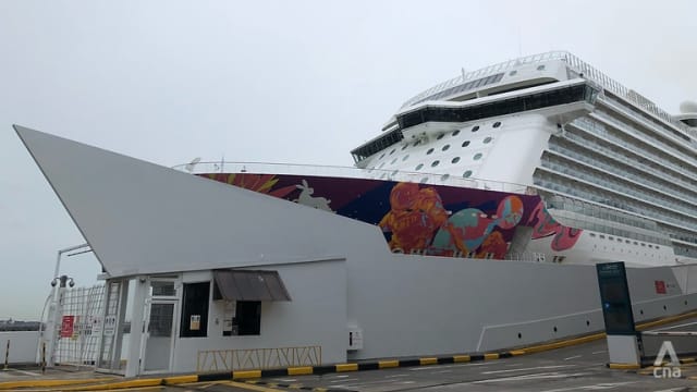 星梦邮轮暂停新船票预订 