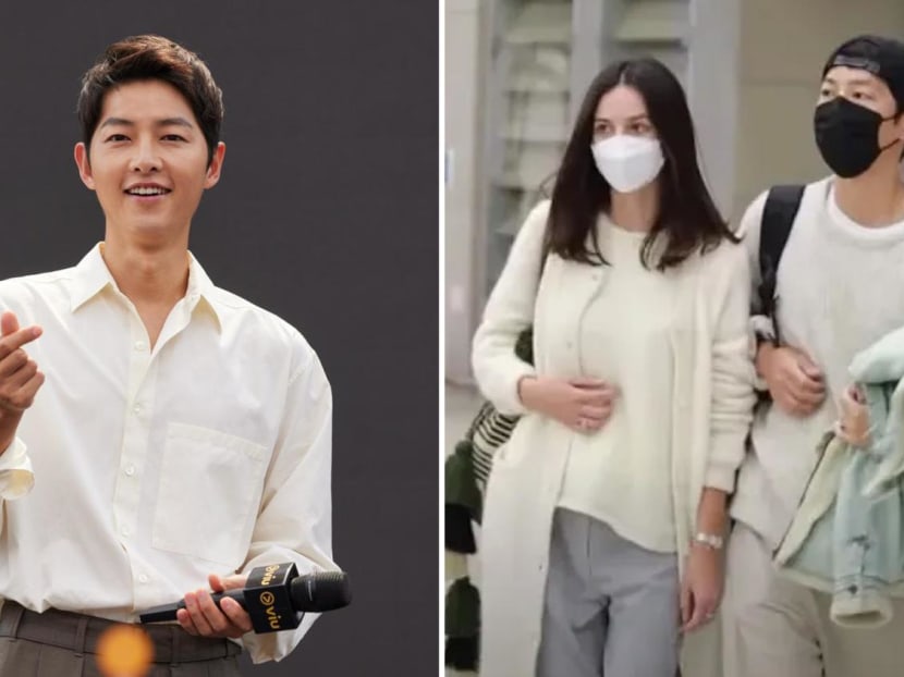 Song Joong Ki's New Girlfriend Is Reportedly A British Former Actress, Rumours Claim She Is Pregnant Too