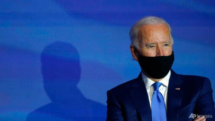 US Electoral College formally confirms Joe Biden's victory over Trump US Electoral College formally confirms Joe Biden's victory over Trump