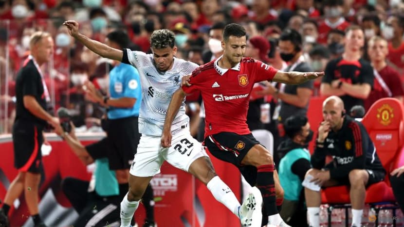 Ten Hag off to perfect start as United trounce Liverpool 4-0 in Bangkok friendly Ten Hag off to perfect start as United trounce Liverpool 4-0 in Bangkok friendly