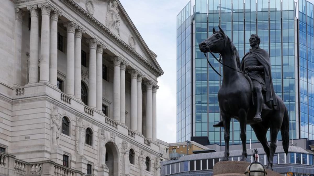 Central banks raise rates again as Fed drives global inflation fight - Channel News Asia