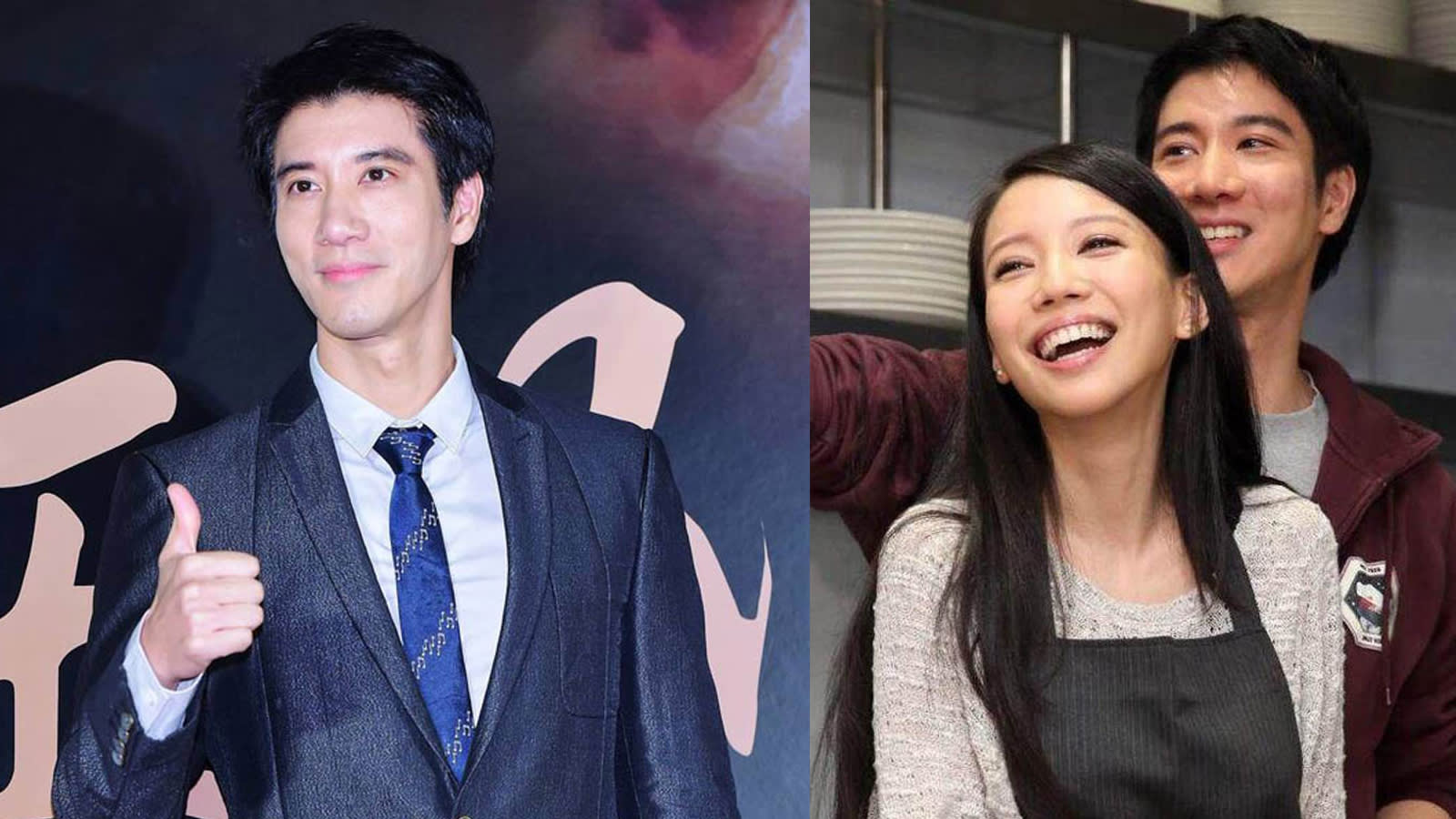 Wang Leehom Says He Will “Bear Full Responsibility” For The Divorce & “Take  A Break” From Work To Be With Family In Latest Post - 8days