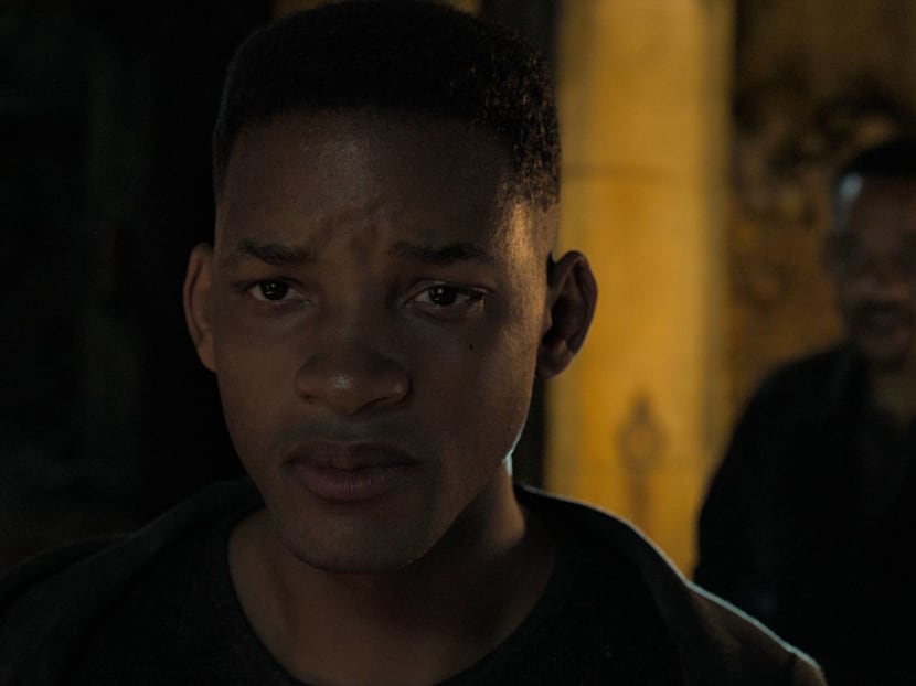 Is Ang Lee the best guy to make this sci-fi thriller? Is Ang Lee the best guy to make this sci-fi thriller?