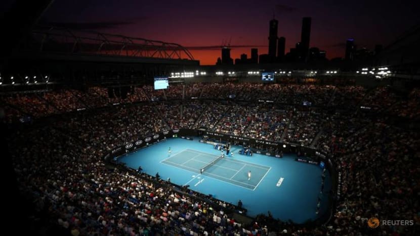 Tennis: Organisers await government nod to allow players to train in Australian Open quarantine Tennis: Organisers await government nod to allow players to train in Australian Open quarantine