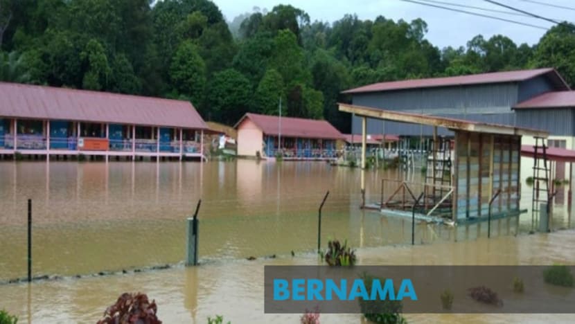 Kerugian banjir di 50 daerah M'sia cecah RM6.5 bilion