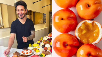 “World’s Best Pastry Chef” Cédric Grolet From France Opening Patisserie In S’pore