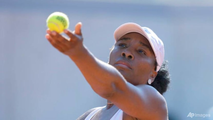 Tennis: Venus, Murray handed Wimbledon wild cards Tennis: Venus, Murray handed Wimbledon wild cards