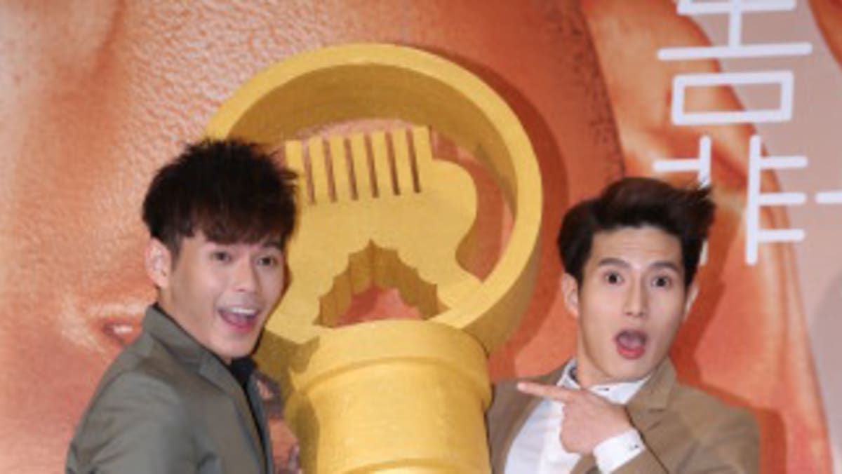 Fuying and Sam of FS Release 2nd Album - 8days