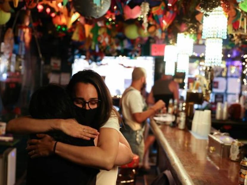 As Pride Month kicks off, New York lesbian bars emerge from pandemic woes As Pride Month kicks off, New York lesbian bars emerge from pandemic woes