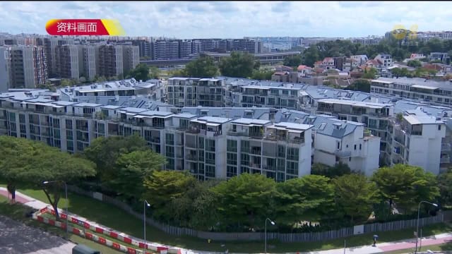 非官方预估数据：本地私人公寓租金5月按月下滑0.6%