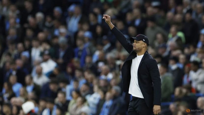 Haaland hits second hat-trick of week as Man City trounce Burnley Haaland hits second hat-trick of week as Man City trounce Burnley