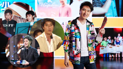 Dasmond Koh On Why He Didn’t Expect To Be An All-Time Fave & Why He Has Never Won A Hosting Award