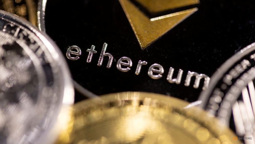 Ethereum blockchain to undergo major upgrade to cut energy use Ethereum blockchain to undergo major upgrade to cut energy use