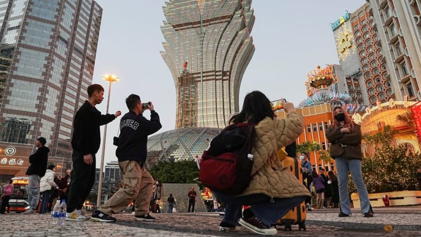 Commentary: Can Macao bet on tourism and gambling for economic recovery?