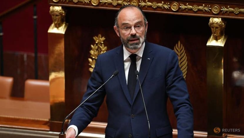 French PM Philippe resigns as Macron readies reshuffle French PM Philippe resigns as Macron readies reshuffle
