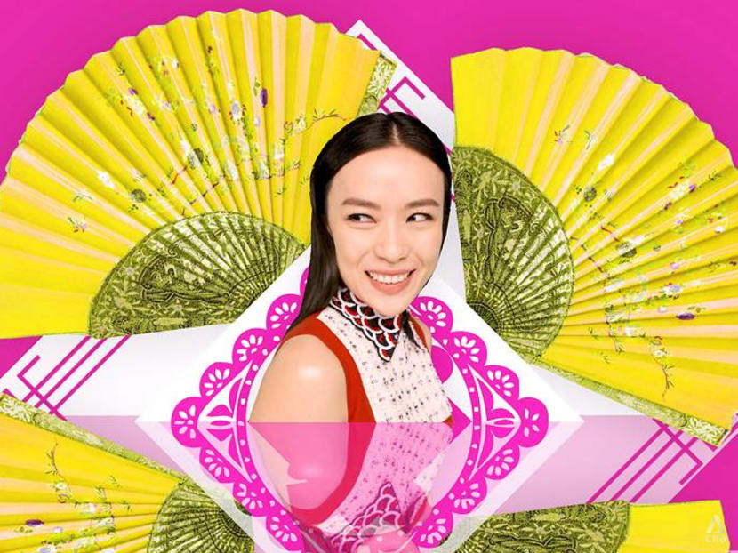 Bold and beautiful: Rebecca Lim sheds her insecurities and steps out of her comfort zone