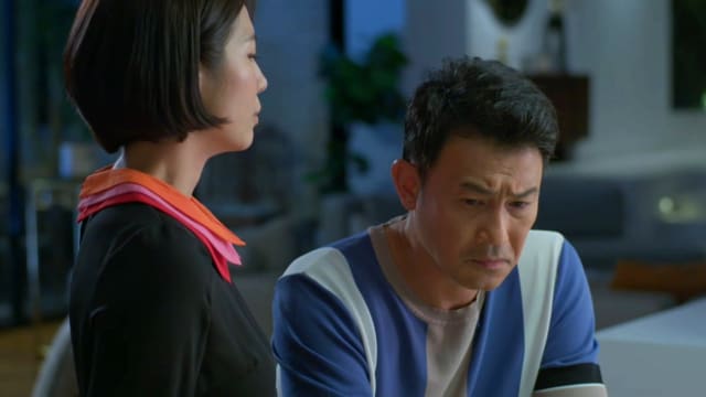 从零开始（第17集）：遇安为伟冬受伤