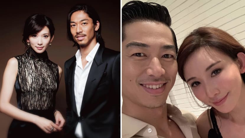 Lin Chi-ling is married