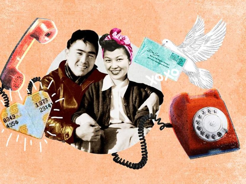 Dating in the 1980s: 3 Singaporeans reminisce about their romantic days