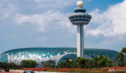 NDR2022: T5 Lapangan Terbang Changi direka semula untuk siap beroperasi dalam pandemik, lebih cekap tenaga