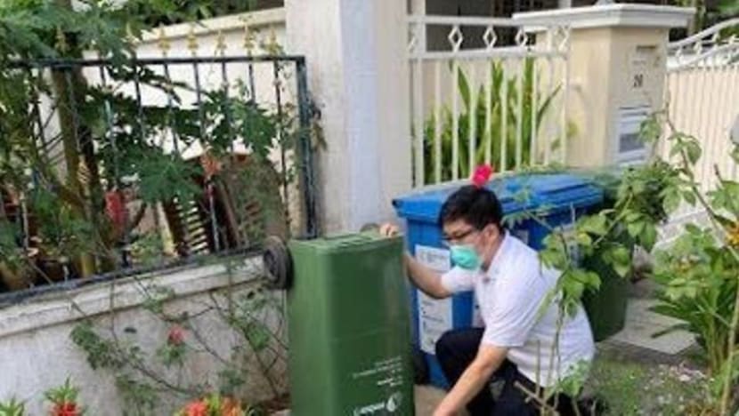 Heavier penalties from Jul 15 for households with repeated mosquito breeding offences and multiple breeding habitats: NEA Heavier penalties from Jul 15 for households with repeated mosquito breeding offences and multiple breeding habitats: NEA