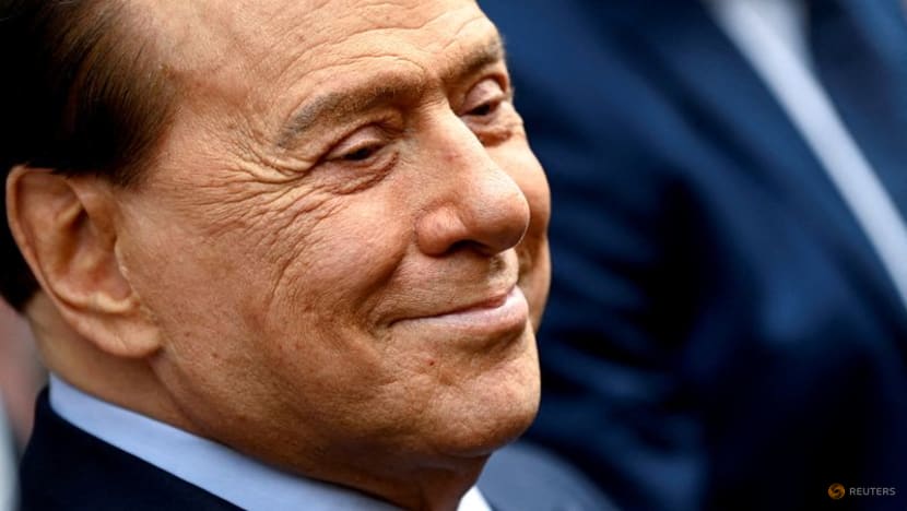 Italy's Berlusconi hospitalised in Milan since Thursday