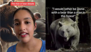 Would you rather encounter a man or a bear? Women in Singapore weigh in on the US TikTok trend