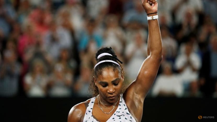 Serena in the broadcast booth? The ball is in her court Serena in the broadcast booth? The ball is in her court