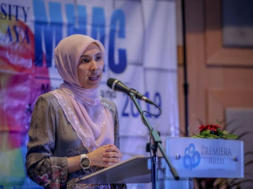 Former People's Justice Party vice-president Nurul Izzah Anwar described Malaysian Prime Minister Dr Mahathir Mohamad as a ‘former dictator who wreaked so much damage’.