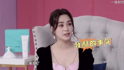 Gillian Chung, 41, Says "Men Are Unreliable" And That She Would Much Rather Depend On Herself