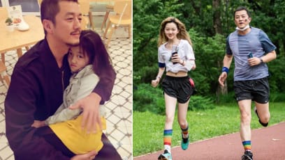 Li Yapeng’s Reaction To His 14-Year-Old Daughter With Faye Wong Wishing Him A Happy Birthday Was So Sweet