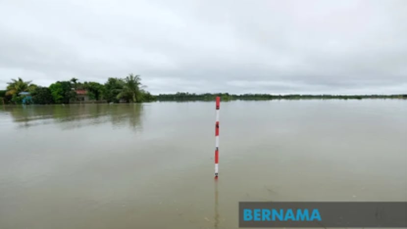 Lelaki korban pertama banjir gelombang kedua di Kelantan