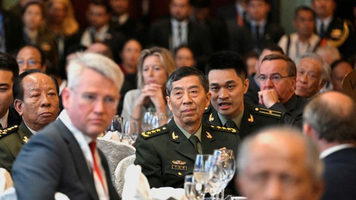 China’s military hierarchy under spotlight after defence minister Li Shangfu disappears China’s military hierarchy under spotlight after defence minister Li Shangfu disappears