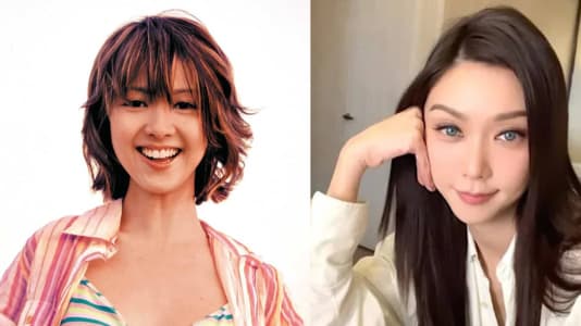 Netizens Say HK Star Fiona Sit, 40, Looks Totally Different… Again