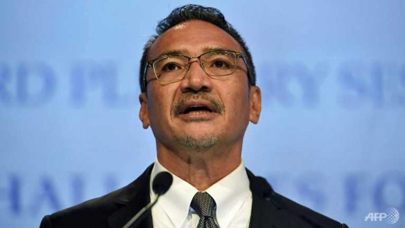 Malaysian Foreign Minister Hishammuddin makes 2-day official visit to Singapore