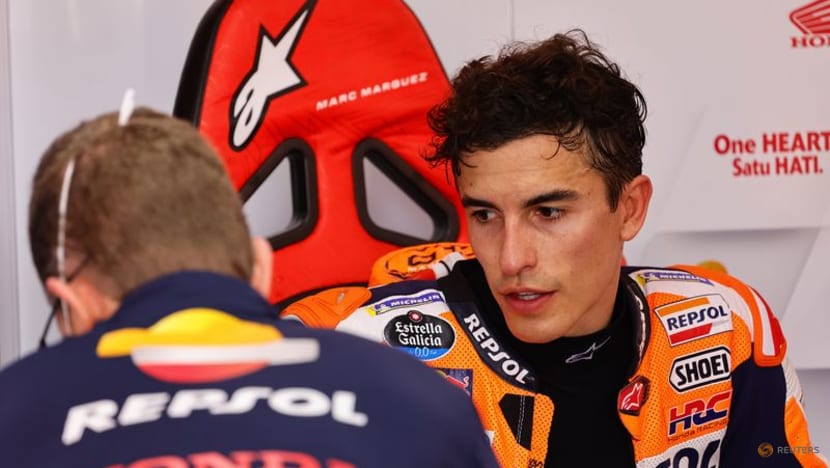 Marquez to return to racing at Aragon Grand Prix, says Honda Marquez to return to racing at Aragon Grand Prix, says Honda