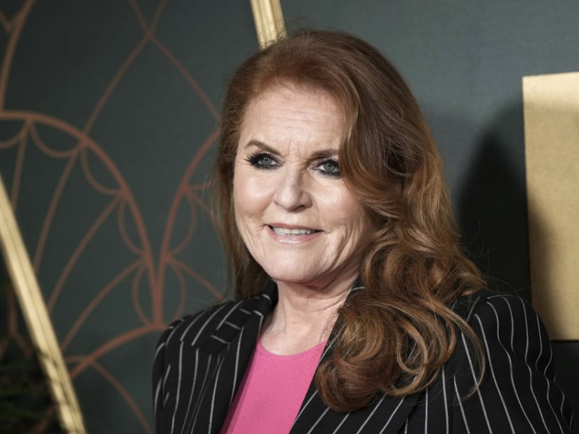 Sarah, Duchess of York, undergoes surgery following breast cancer diagnosis
