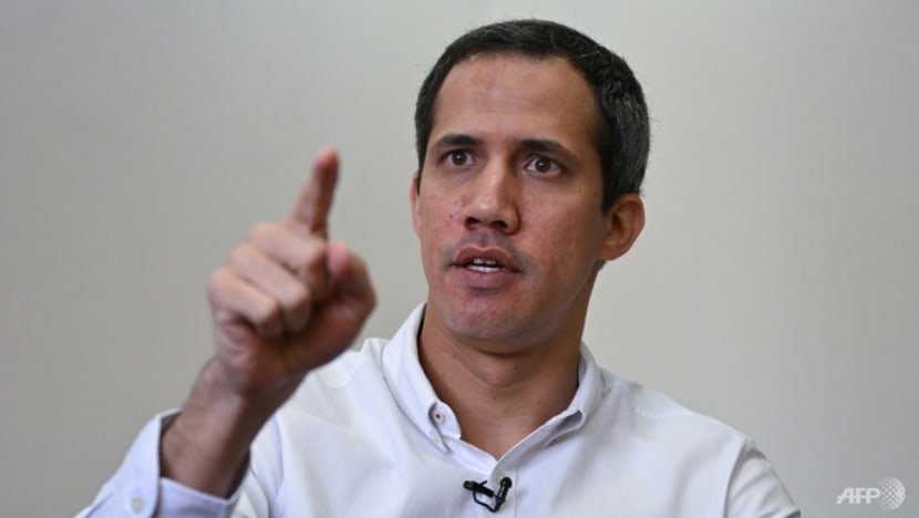 Venezuela's Guaido to stand in opposition primary elections Venezuela's Guaido to stand in opposition primary elections