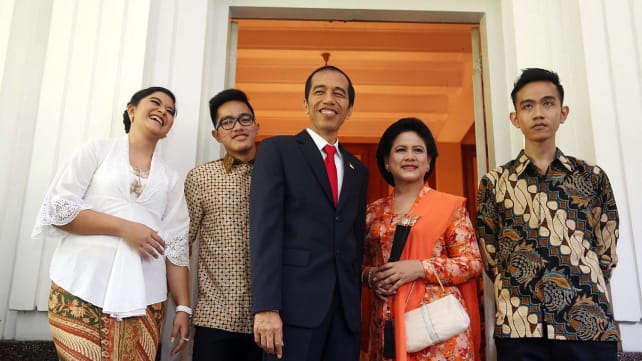 Commentary: The Widodo family - Indonesia’s newest political dynasty?