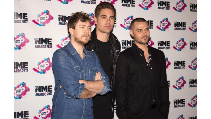 Busted say making new album was 'therapeutic'