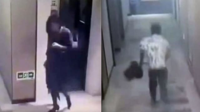 福建男子酒店蹲点女子欲猥亵 警方：已落网
