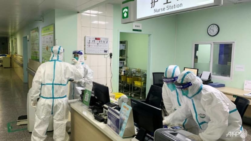 'Verge of tears': Residents of virus-hit Wuhan call for support amid worries of food shortages 'Verge of tears': Residents of virus-hit Wuhan call for support amid worries of food shortages