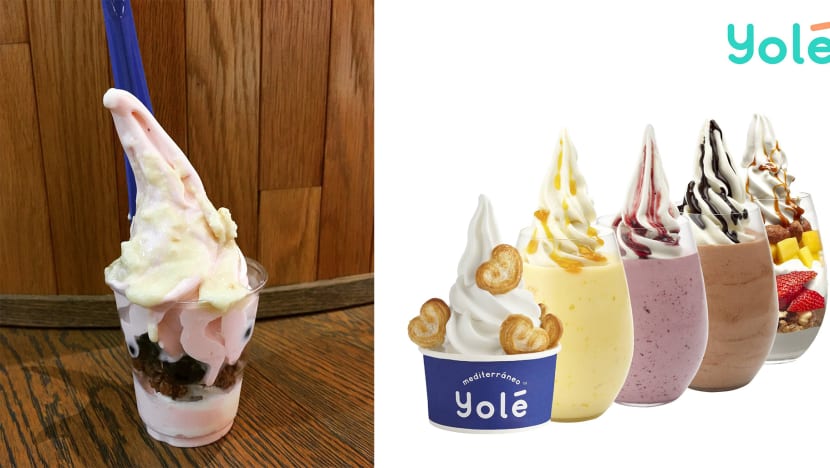 Is Froyo Chain Llaollao's Replacement Yole Just As Good? We Try It And Tell You