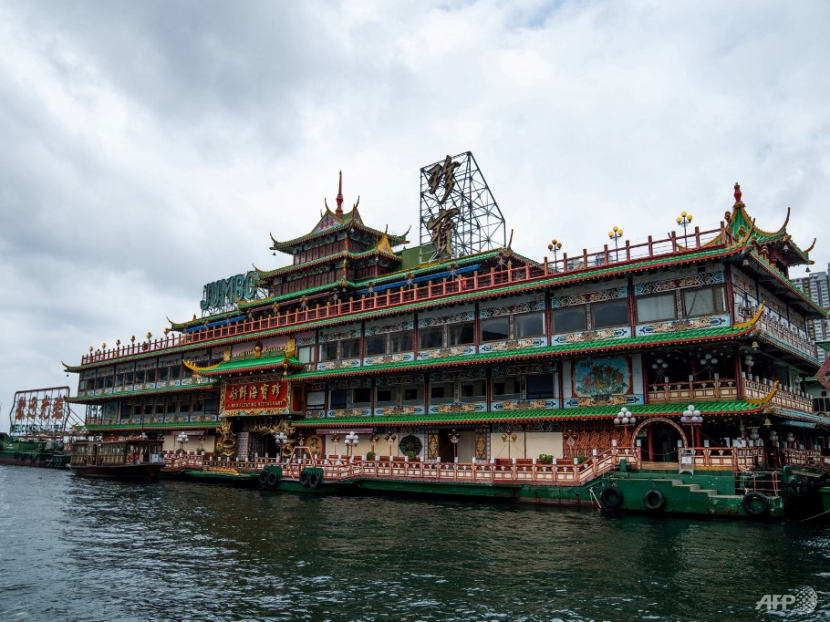 Commentary: Demise of Jumbo floating restaurant symbolic to many Hong Kongers