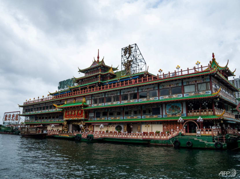 Commentary: Demise of Jumbo floating restaurant symbolic to many Hong Kongers Commentary: Demise of Jumbo floating restaurant symbolic to many Hong Kongers